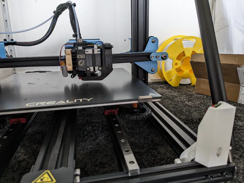 Giá đỡ Raspberry Pi Camera Module 3 cho CR-10 V2 - Image 1