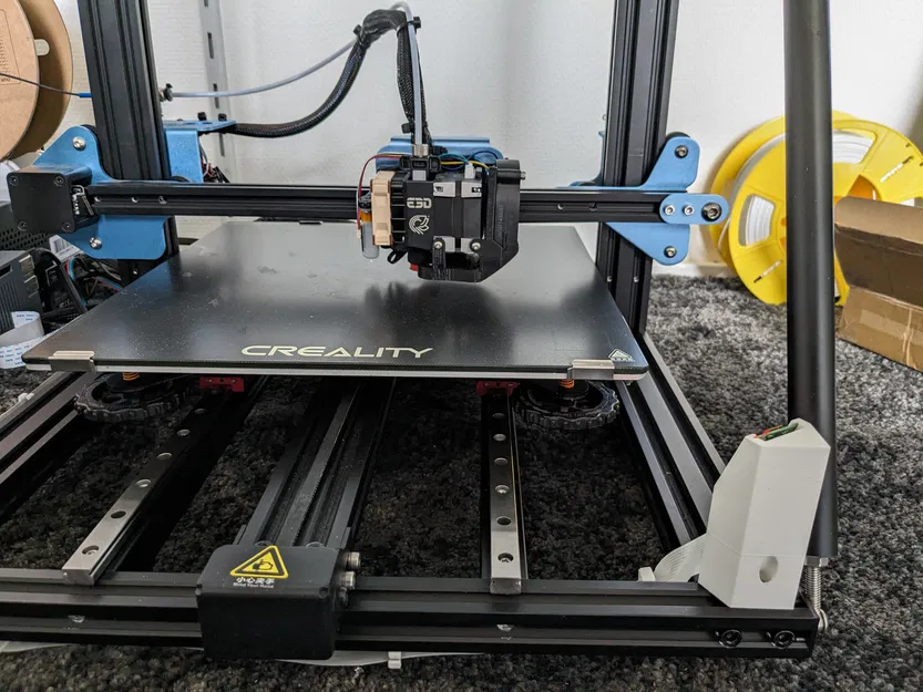 Giá đỡ Raspberry Pi Camera Module 3 cho CR-10 V2 - Image 6