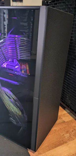 Tấm Mở Rộng Mặt Trước Cho SSUPD Meshroom S - Image 1