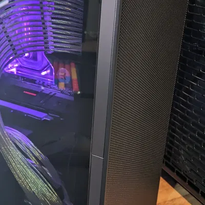 Tấm Mở Rộng Mặt Trước Cho SSUPD Meshroom S