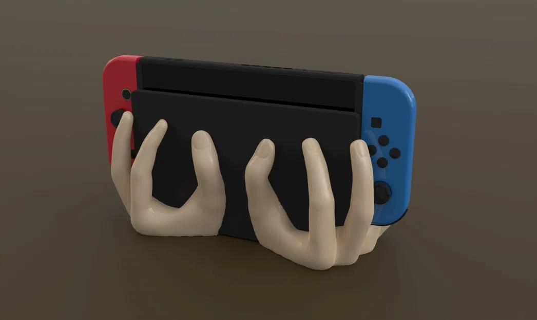 Đế Đổi Tay Cầm Nintendo Switch - Image 1