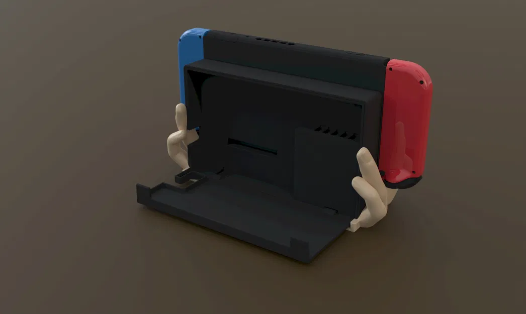 Đế Đổi Tay Cầm Nintendo Switch - Image 2