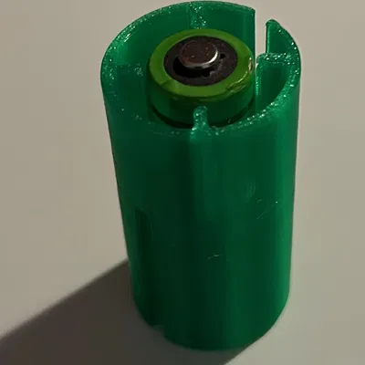 Bộ chuyển đổi pin AA sang cỡ C (bản chỉnh sửa)