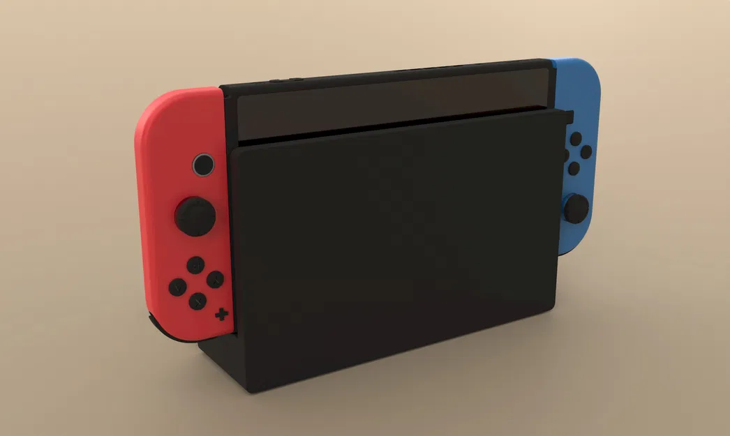 Đế Đổi Tay Cầm Nintendo Switch - Image 3