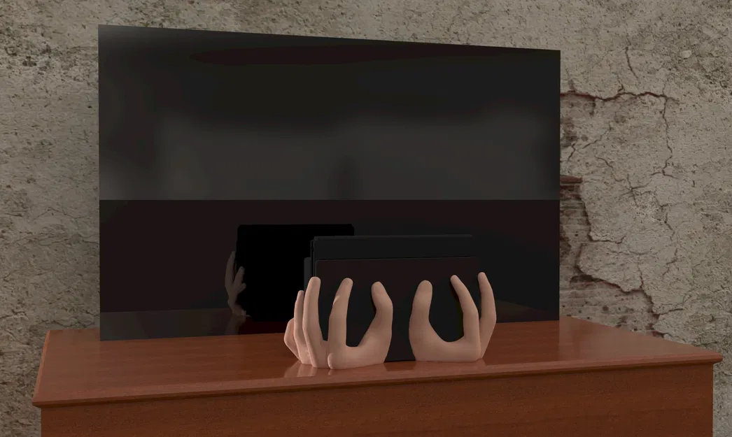 Đế Đổi Tay Cầm Nintendo Switch - Image 4