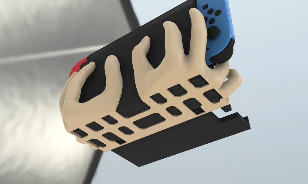 Đế Đổi Tay Cầm Nintendo Switch - Image 5