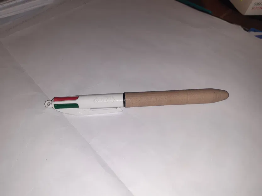 Nắp Bút Bic 4 Màu - Image 2