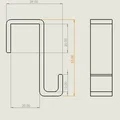 Móc giường - Thumbnail 1