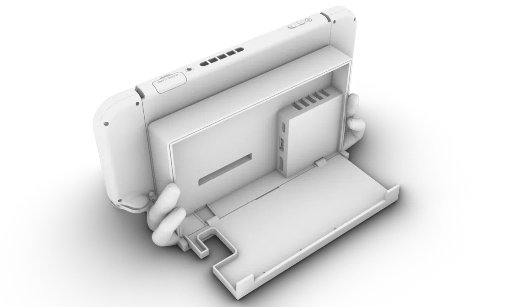 Đế Đổi Tay Cầm Nintendo Switch - Image 8