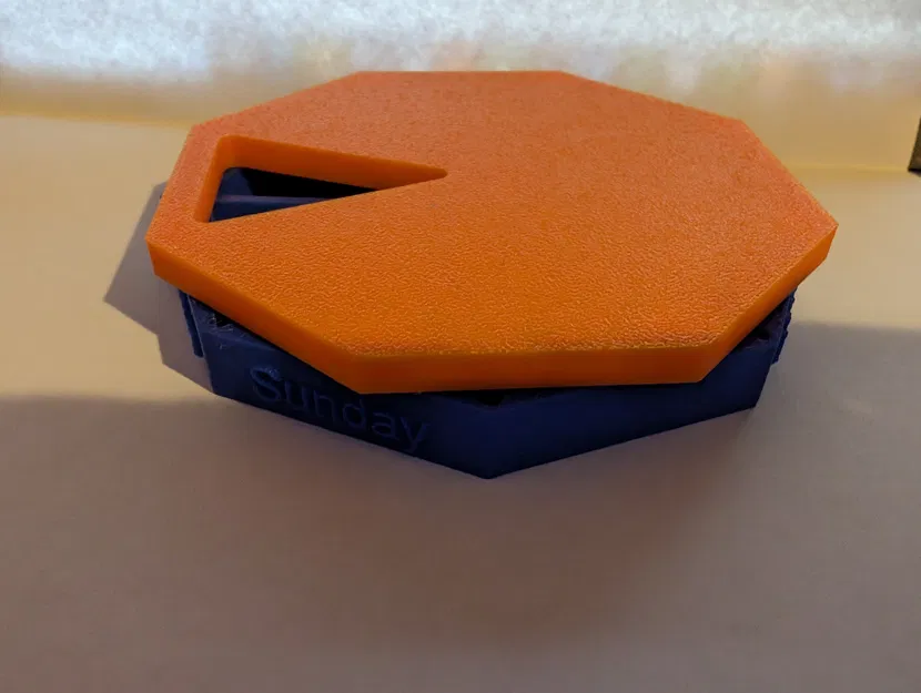 Hộp đựng thuốc du lịch - Image 2