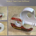 Tăng Cường Hộp Đựng Băng Keo Scotch Cho Băng Keo 1/2 inch (Hàng Mỹ) - Thumbnail 1