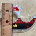 Tăng Cường Hộp Đựng Băng Keo Scotch Cho Băng Keo 1/2 inch (Hàng Mỹ) - Thumbnail 3