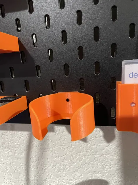 Giá đỡ bia Ikea Skadis có hệ thống T-Nut - Image 1