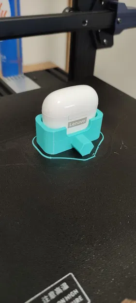 Vỏ tai nghe Lenovo Lp40 Thinkplus kiểu dáng honeycomb - Image 3