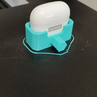Vỏ tai nghe Lenovo Lp40 Thinkplus kiểu dáng honeycomb