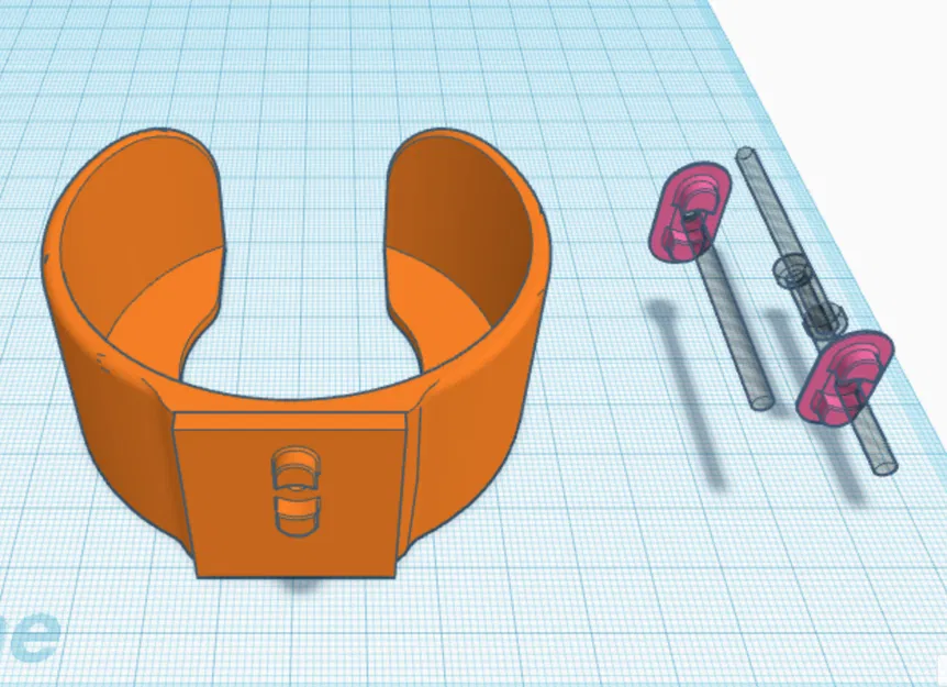 Giá đỡ bia Ikea Skadis có hệ thống T-Nut - Image 2