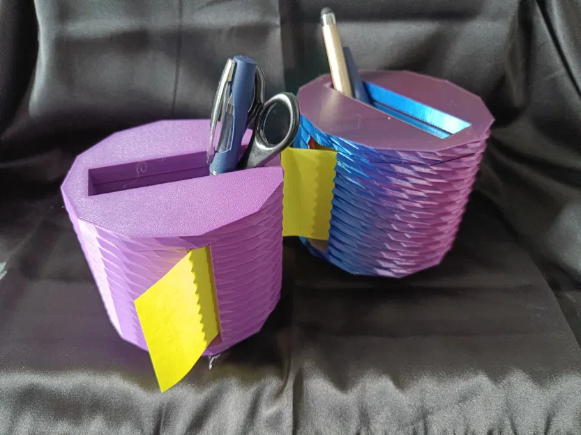 Giá Đựng Giấy Ghi Chú Z-Note Dọc - Image 1