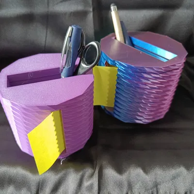 Giá Đựng Giấy Ghi Chú Z-Note Dọc