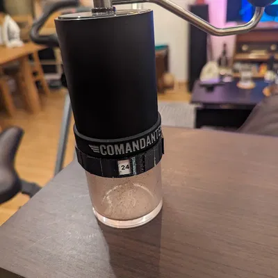 Vòng chỉ báo cài đặt Comandante C40