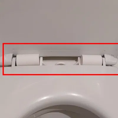 Bản lề WC Softclose / Panty WC Softclose