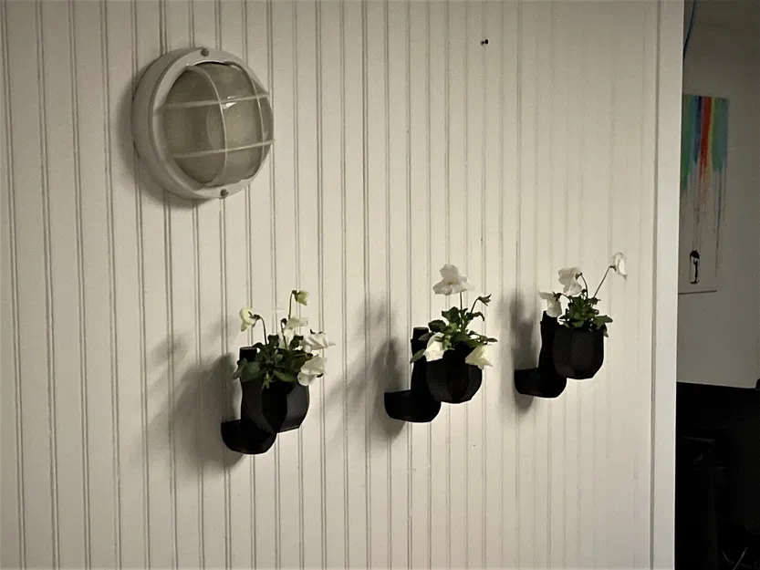 HIGH GARDENS - Chậu cây xếp chồng - Image 4