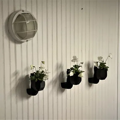 HIGH GARDENS - Chậu cây xếp chồng