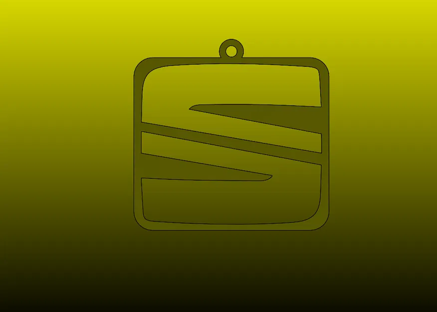 Móc Khóa Ghế Ngồi - Image 1