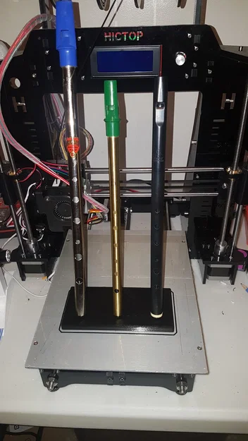 Giá đỡ 3 cây sáo tây - Image 1