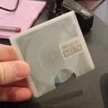 Vỏ MiniDisc khớp với vỏ Memorex cho MD - Thumbnail 1