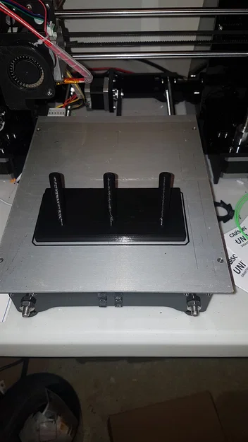 Giá đỡ 3 cây sáo tây - Image 2