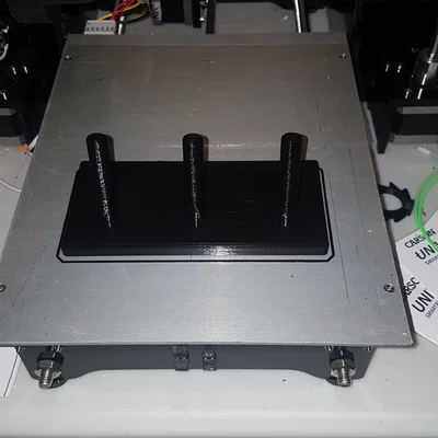 Giá đỡ 3 cây sáo tây