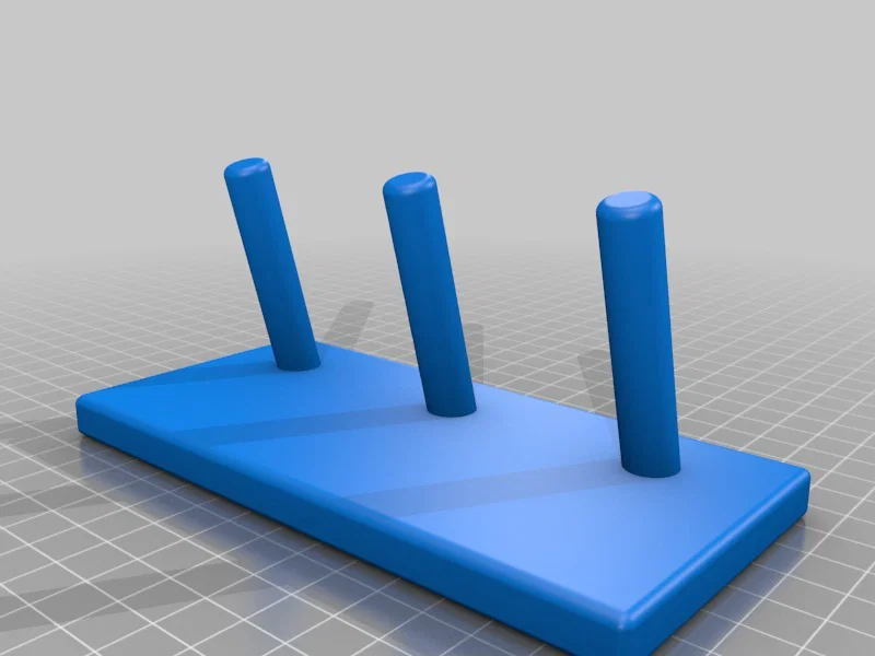 Giá đỡ 3 cây sáo tây - Image 3