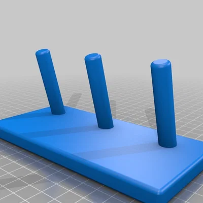 Giá đỡ 3 cây sáo tây