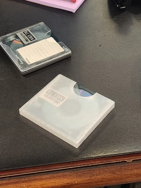 Vỏ MiniDisc khớp với vỏ Memorex cho MD - Image 2