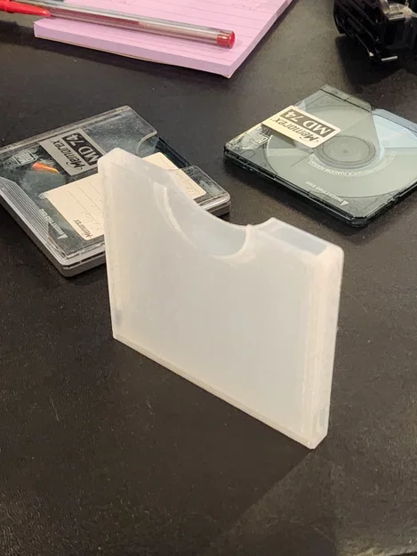 Vỏ MiniDisc khớp với vỏ Memorex cho MD - Image 4