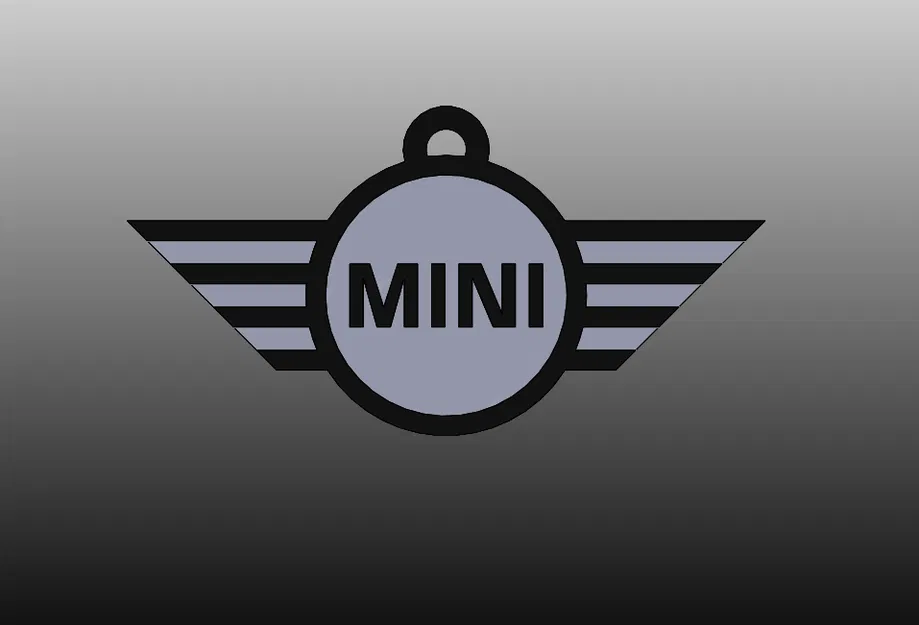 Móc khóa Mini - Image 1