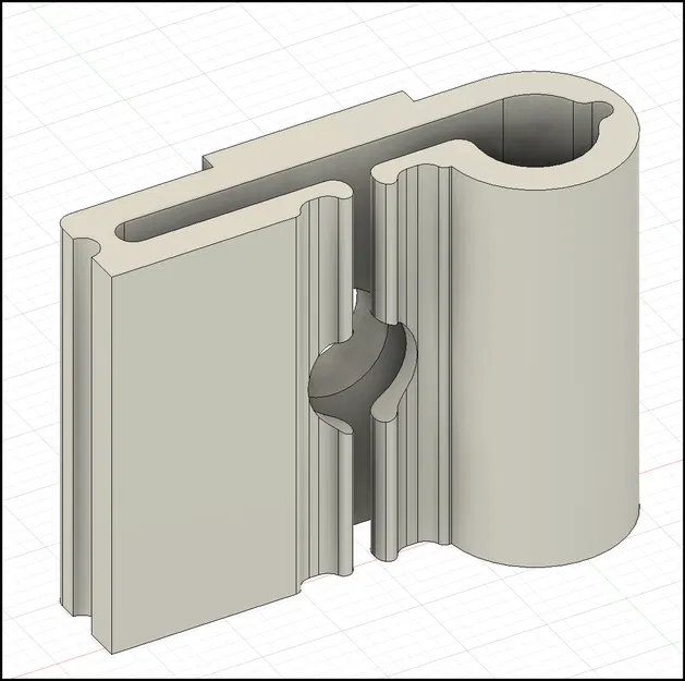 Ngàm Chuyển Đổi Cold Shoe Cho Tay Đèn Bàn Khớp Nối - Máy Quét 3D - Image 12