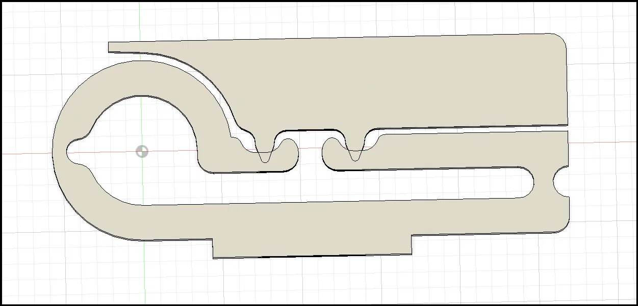 Ngàm Chuyển Đổi Cold Shoe Cho Tay Đèn Bàn Khớp Nối - Máy Quét 3D - Image 14