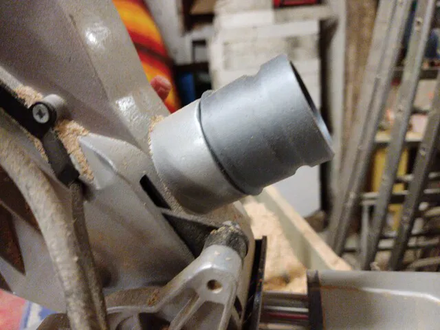 Adapter CAMLOCK sang 44mm (Metabo RAS) - Image 1