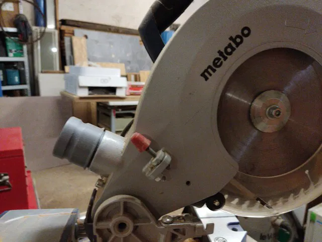 Adapter CAMLOCK sang 44mm (Metabo RAS) - Image 2