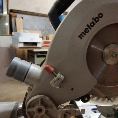 Adapter CAMLOCK sang 44mm (Metabo RAS)