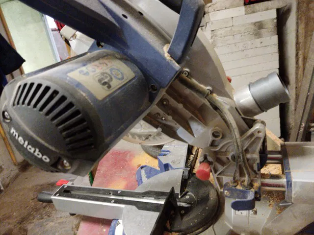 Adapter CAMLOCK sang 44mm (Metabo RAS) - Image 3