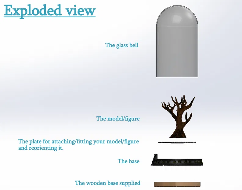 Khay Đựng Mô Hình Zelda - Image 2