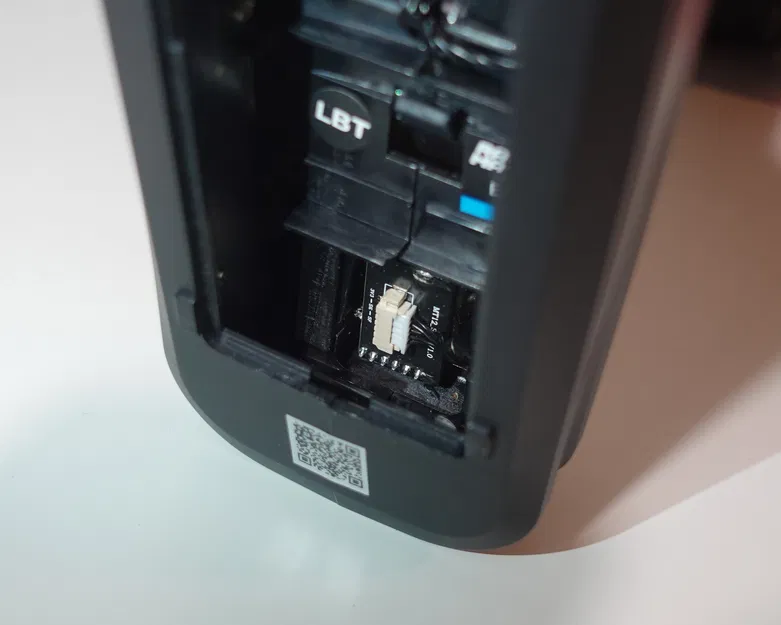 Vỏ Joystick Radiomaster MT12 cho người dùng pin LiPo - Image 3