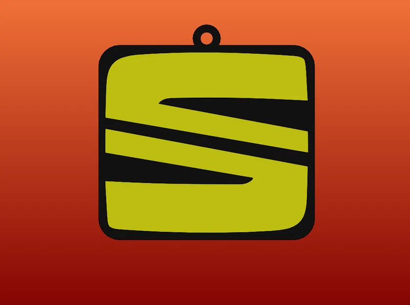 Móc Khóa Ghế Ngồi - Image 1