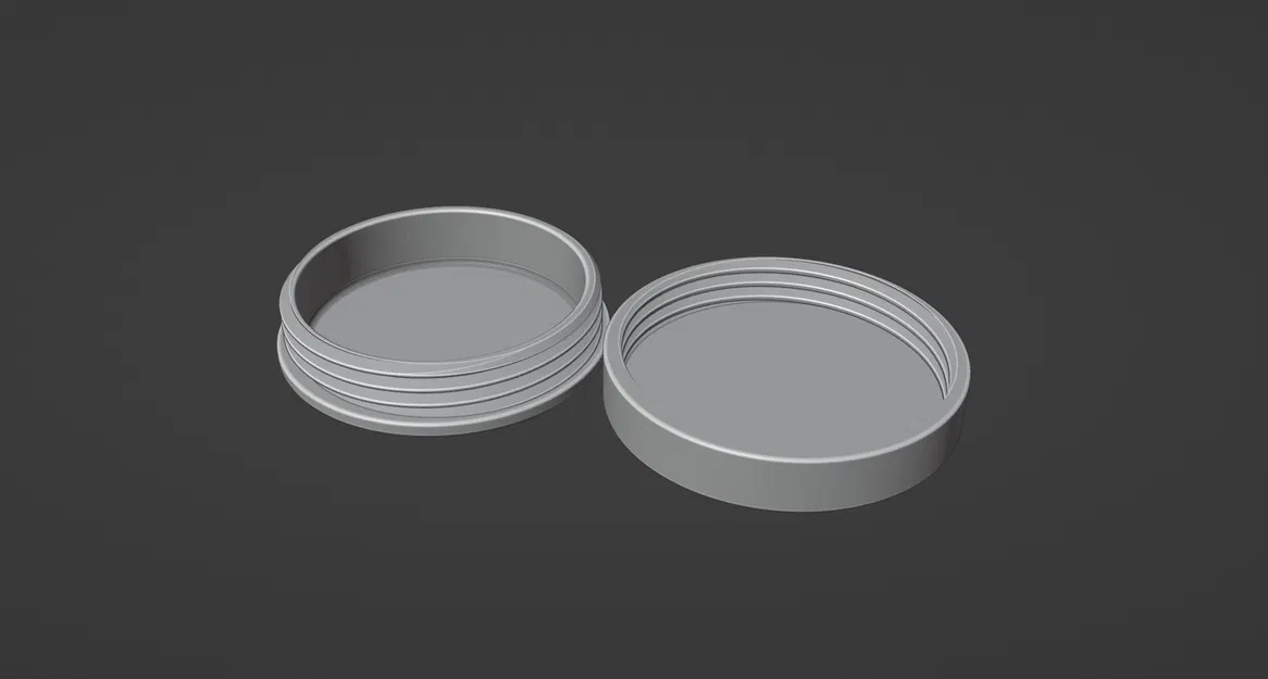 Hộp Chip Poker Nắp Vặn (Hộp Quà Chủ Đề Las Vegas) - Image 5