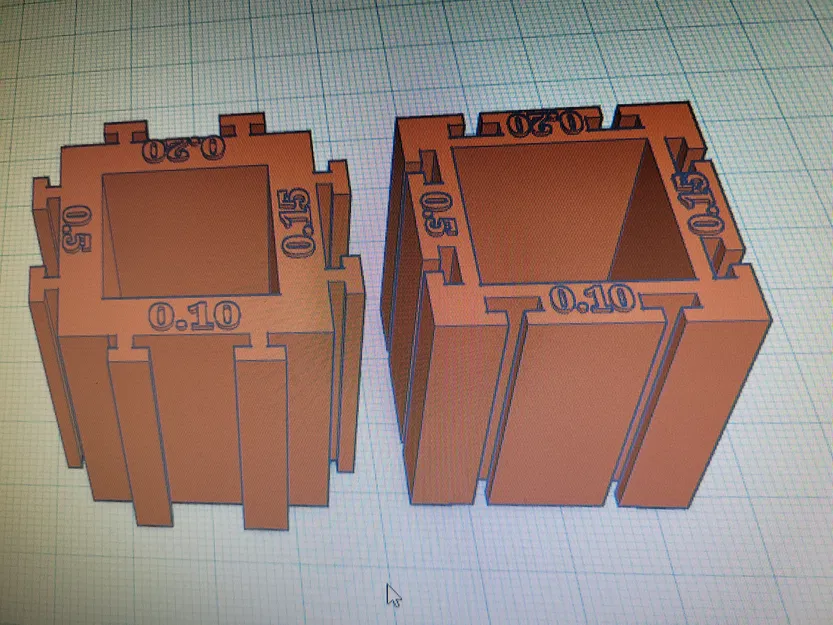 Kiểm tra khe hở khí V2 cho Màn hình Hex Module - Image 1