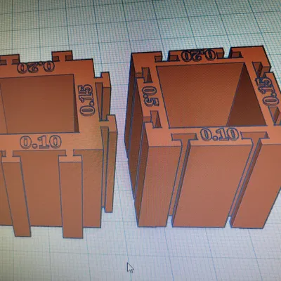Kiểm tra khe hở khí V2 cho Màn hình Hex Module