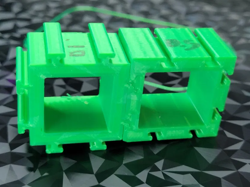 Kiểm tra khe hở khí V2 cho Màn hình Hex Module - Image 2