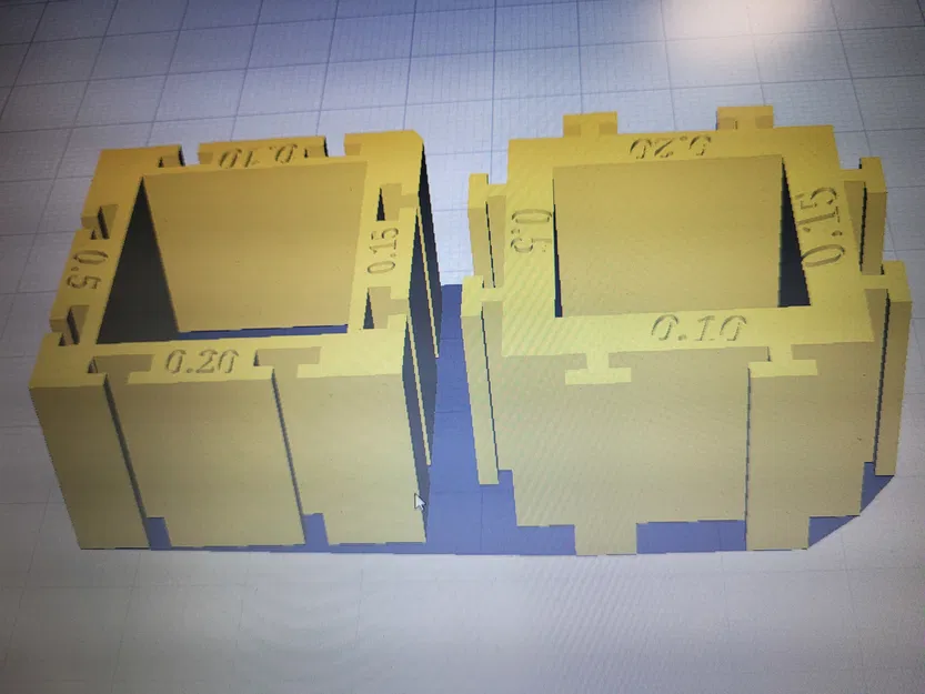 Kiểm tra khe hở khí V2 cho Màn hình Hex Module - Image 4